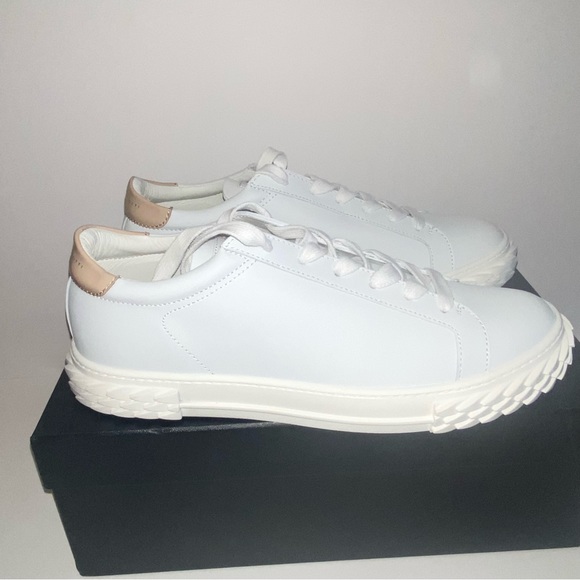 Giuseppe Zanotti Blabber low-top sneakers - Picture 3 of 9